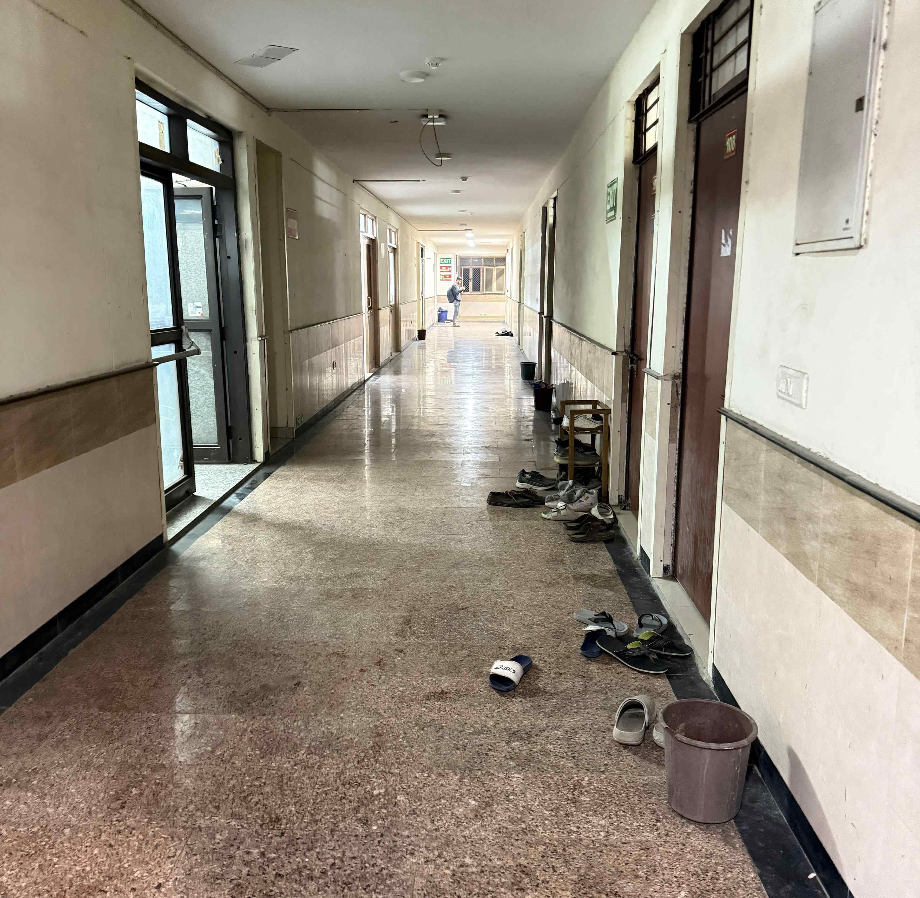 Jamia Millia Islamia University hostel photo 5